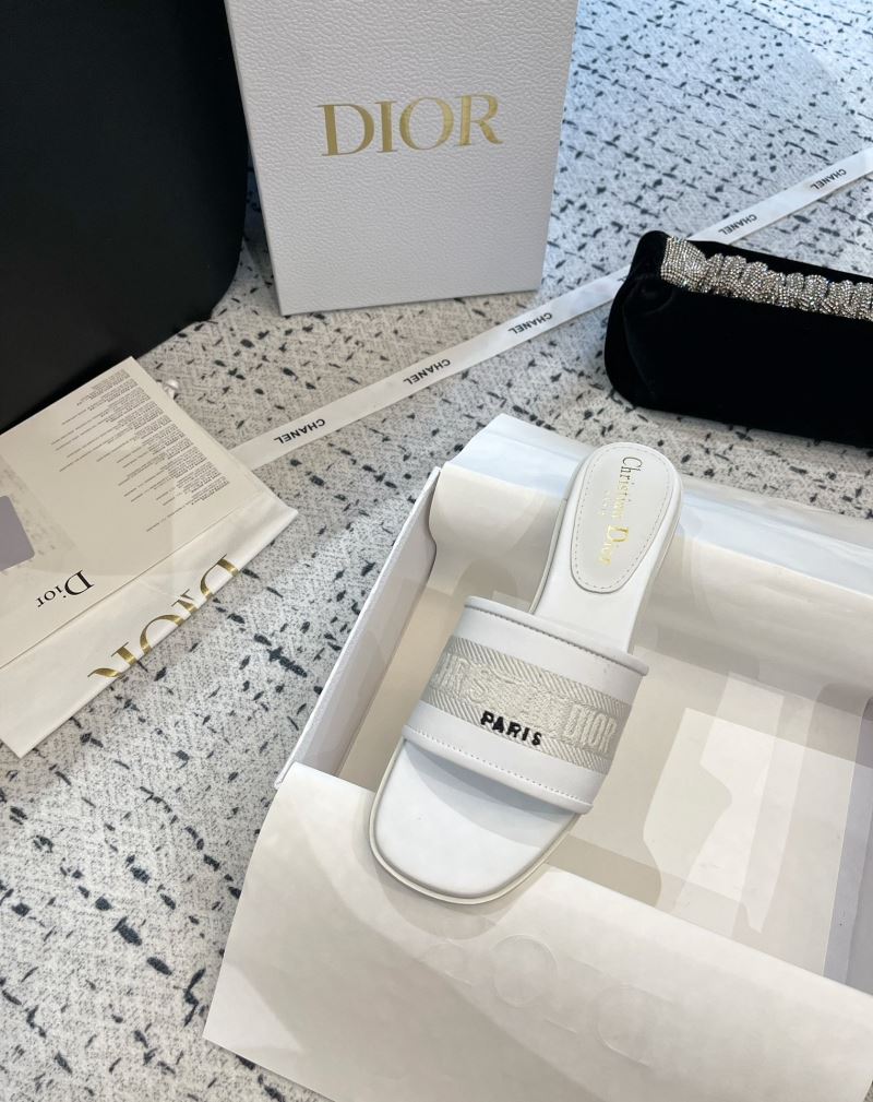 Christian Dior Slippers